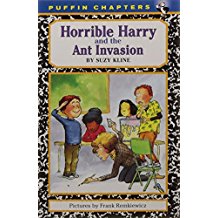 Horrible Harry and the Ant Invasion